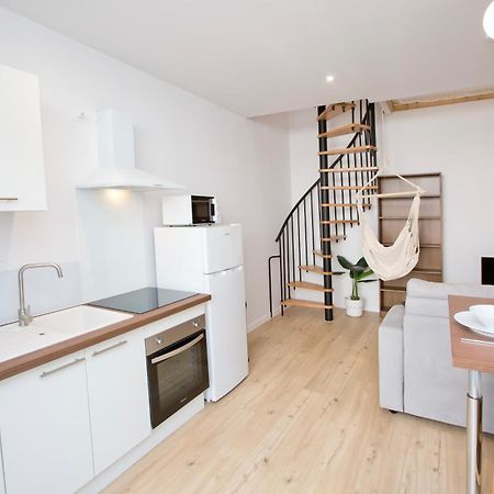 Апартаменти Montsejour - T2 Climatise Avec Filet Et Fauteuil Suspendu Тарб Екстер'єр фото